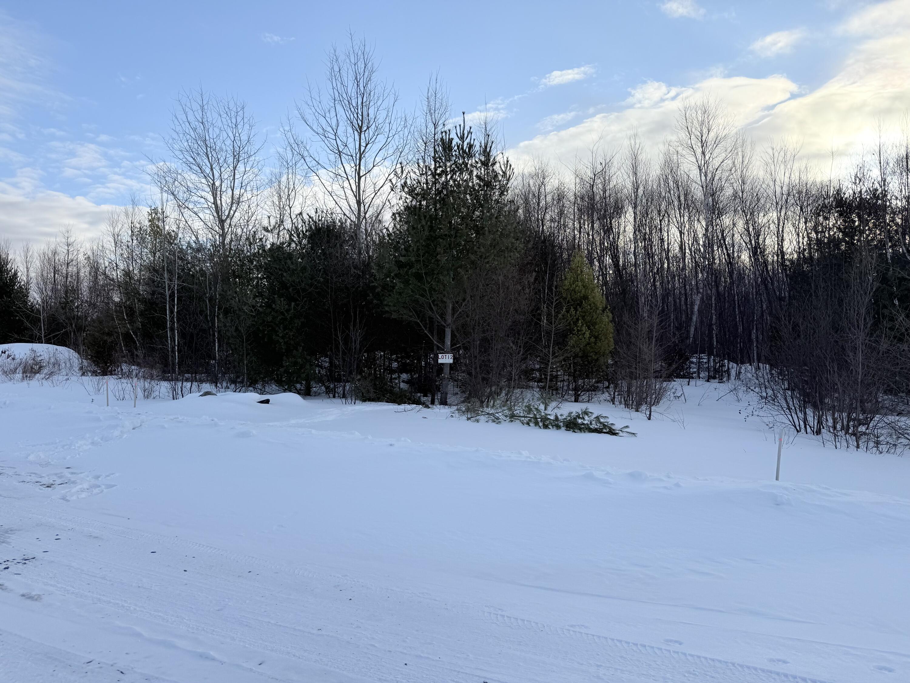 Lot #12 Greenville Steam Road Greenville ME 04441