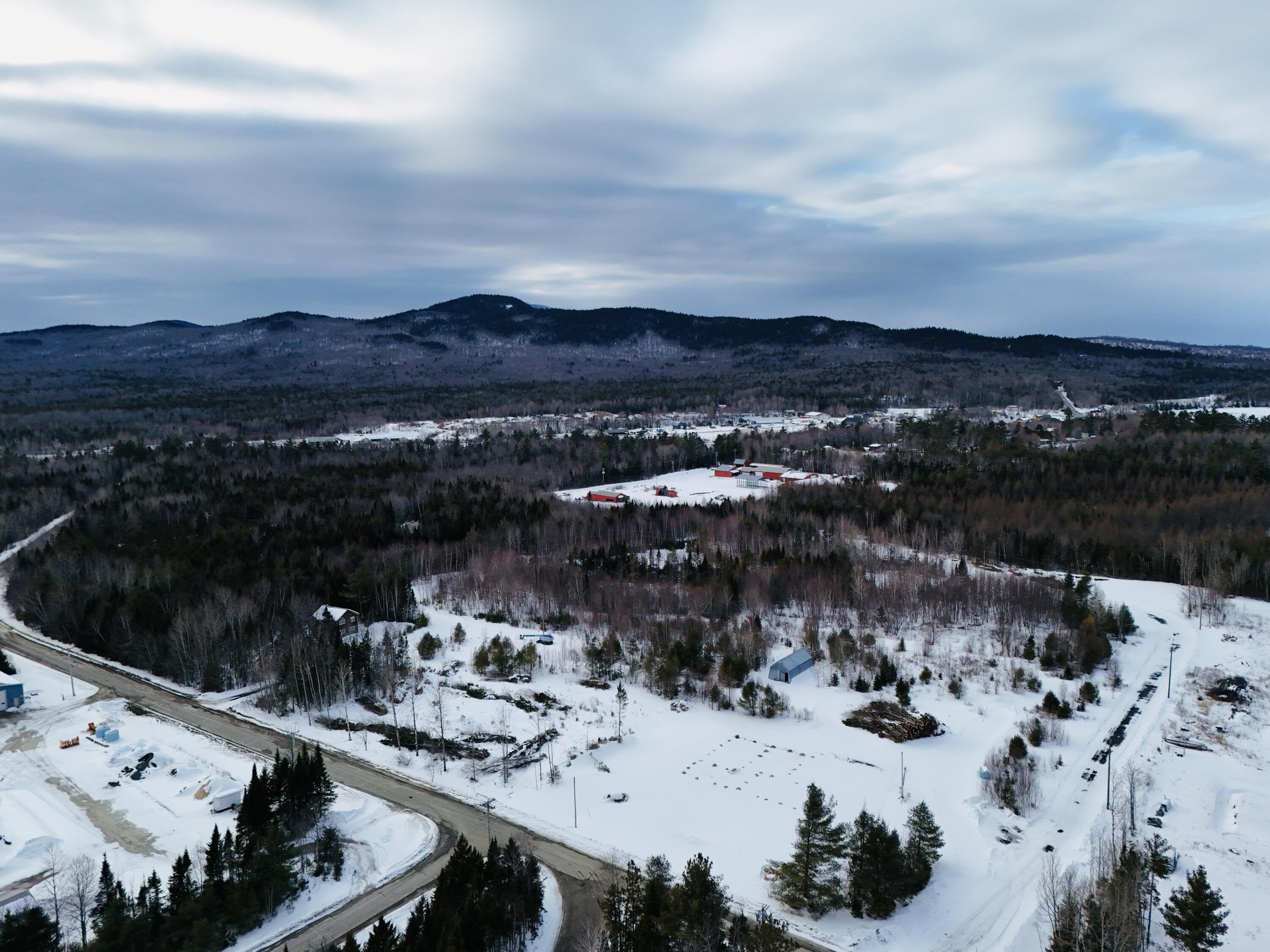 Lot #12 Greenville Steam Road Greenville ME 04441