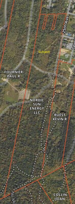 Map 28 Lot 5 Madawaska ME 04756