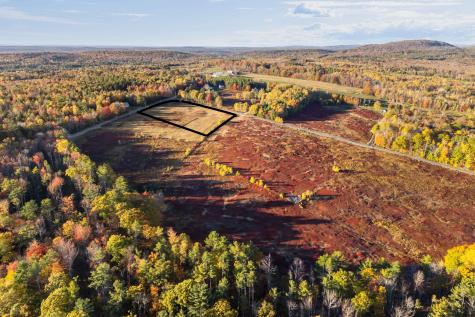 Lot #15 Razorville Road Washington ME 04574