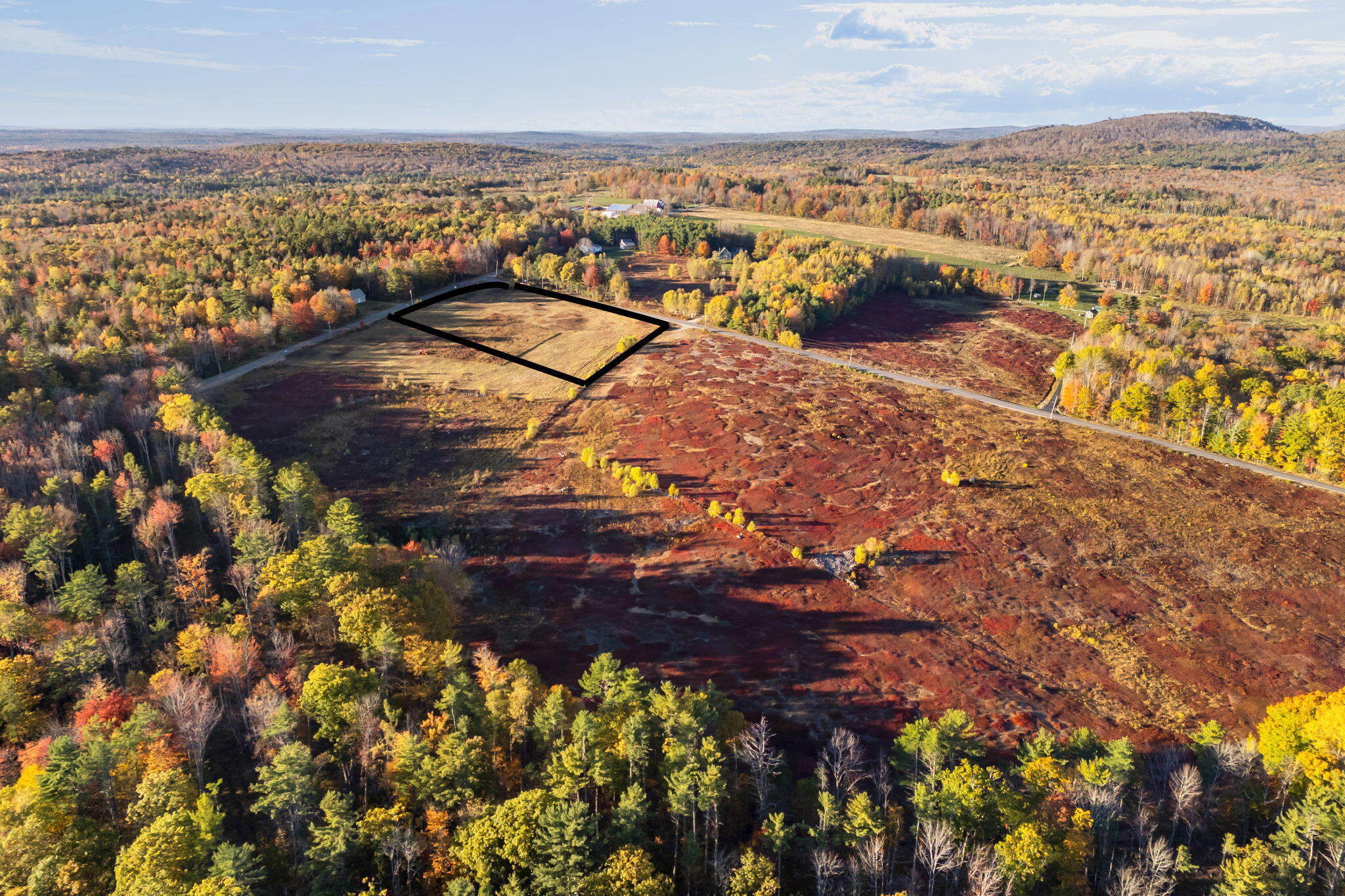 Lot #15 Razorville Road Washington ME 04574