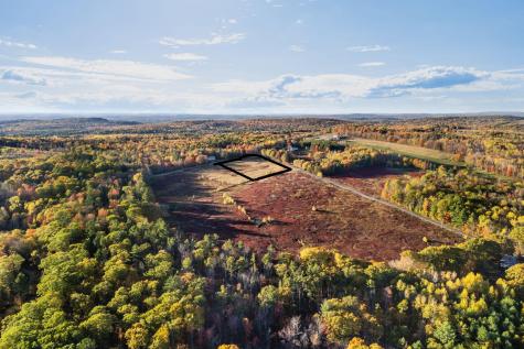 Lot #15 Razorville Road Washington ME 04574