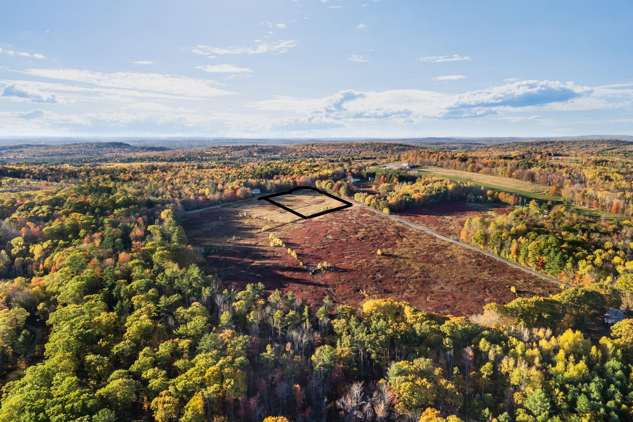 Lot #15 Razorville Road Washington ME 04574