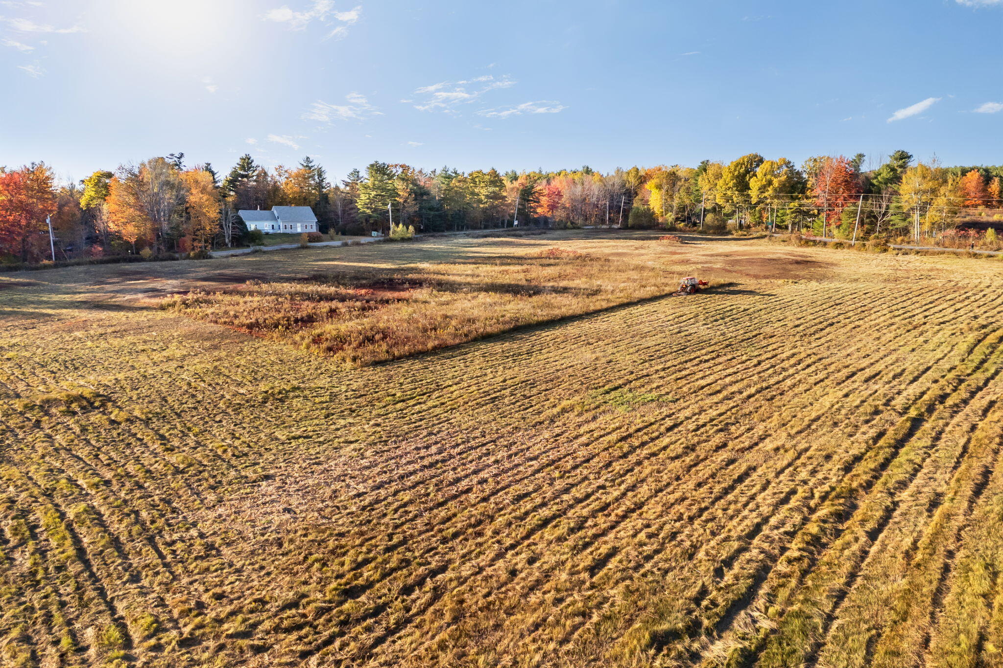 Lot #15 Razorville Road Washington ME 04574