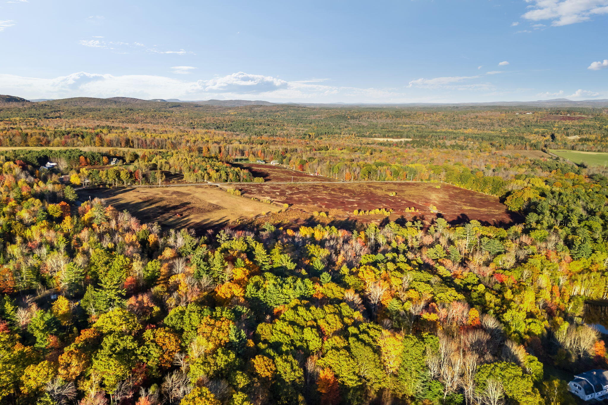 Lot #15 Razorville Road Washington ME 04574