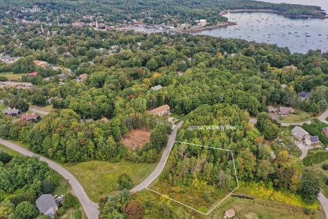 Lot #23 Greenfield Drive Camden ME 04843