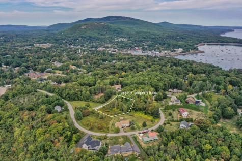 Lot #23 Greenfield Drive Camden ME 04843
