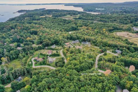 Lot #23 Greenfield Drive Camden ME 04843
