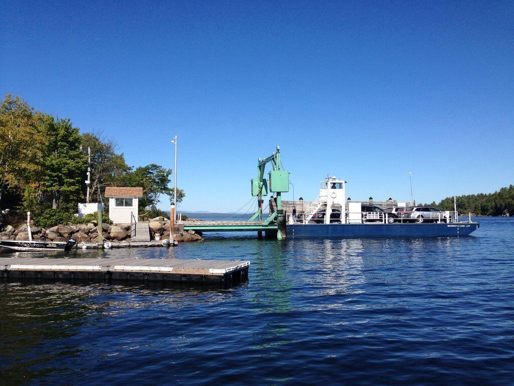36 Sunset Road Frye Island ME 04071