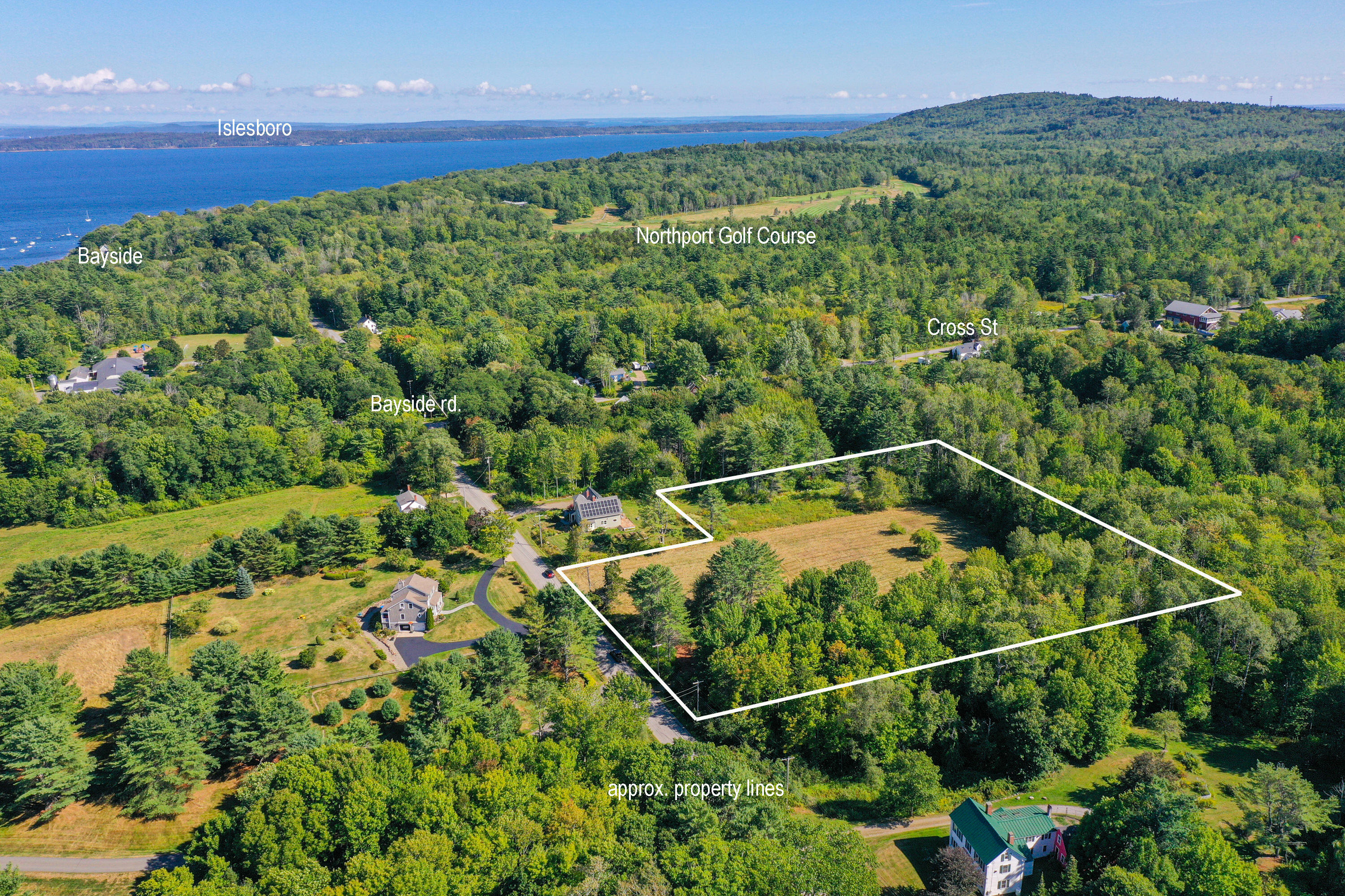 95 Bayside Road Northport ME 04849