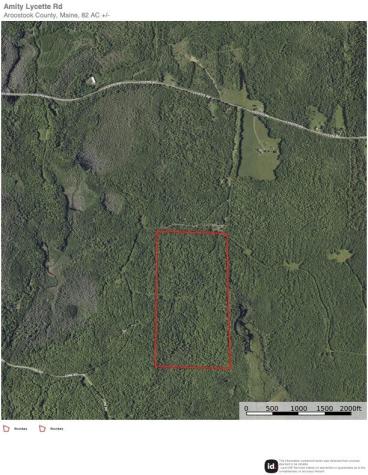 M6L16 Meadowbrook Road Amity ME 04471