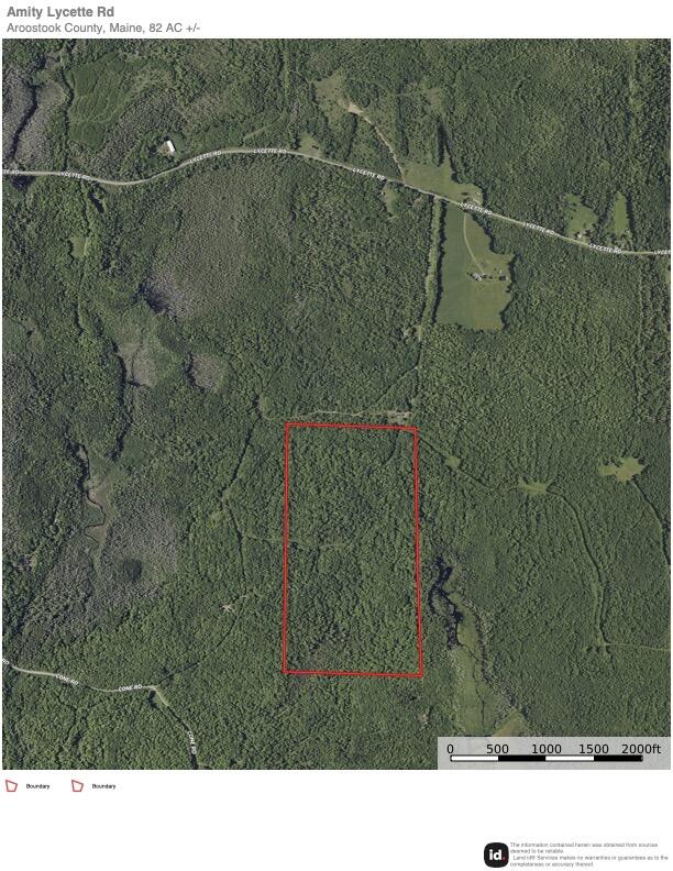 M6L16 Meadowbrook Road Amity ME 04471