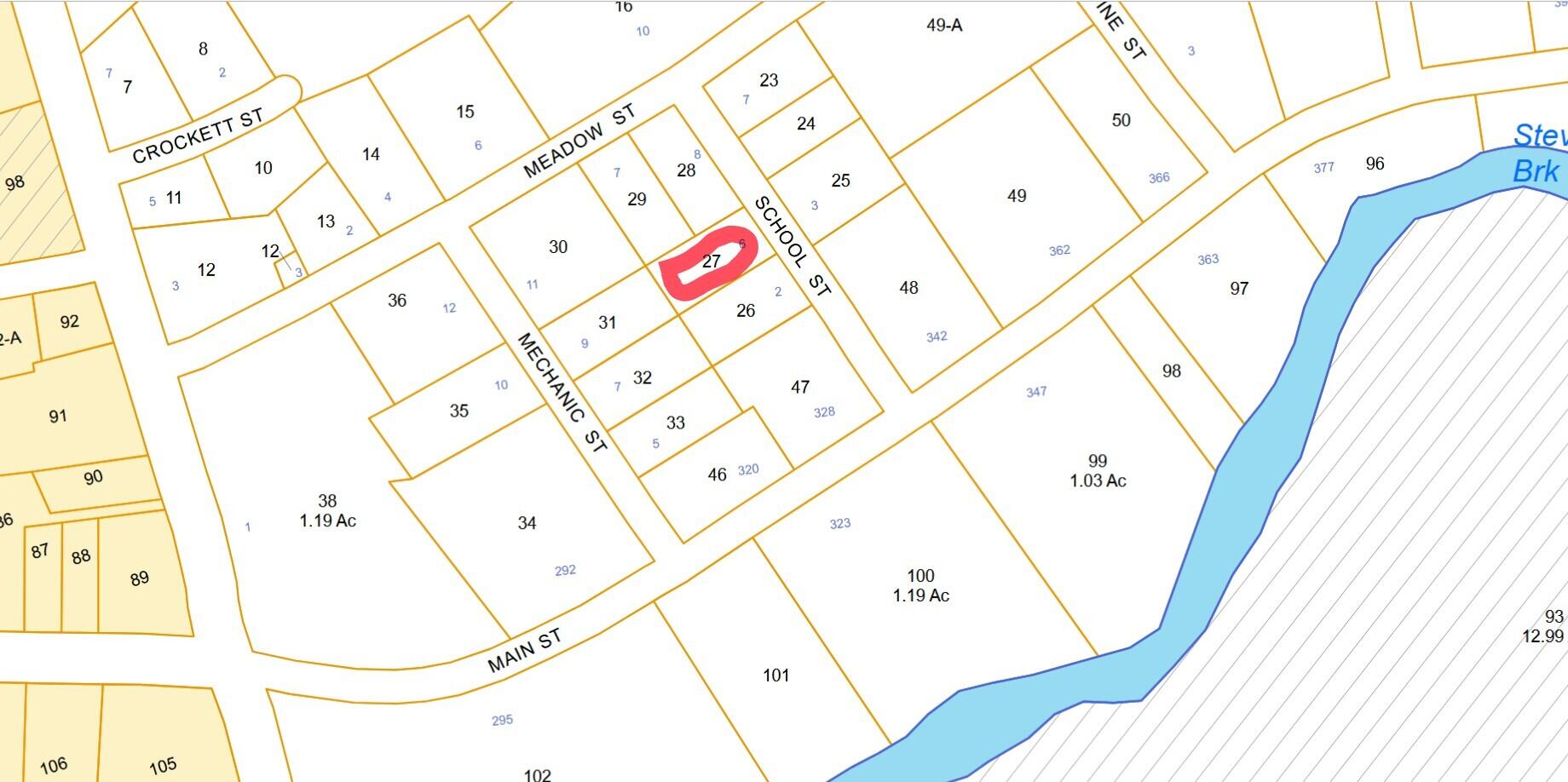 6 School Street Bridgton ME 04009