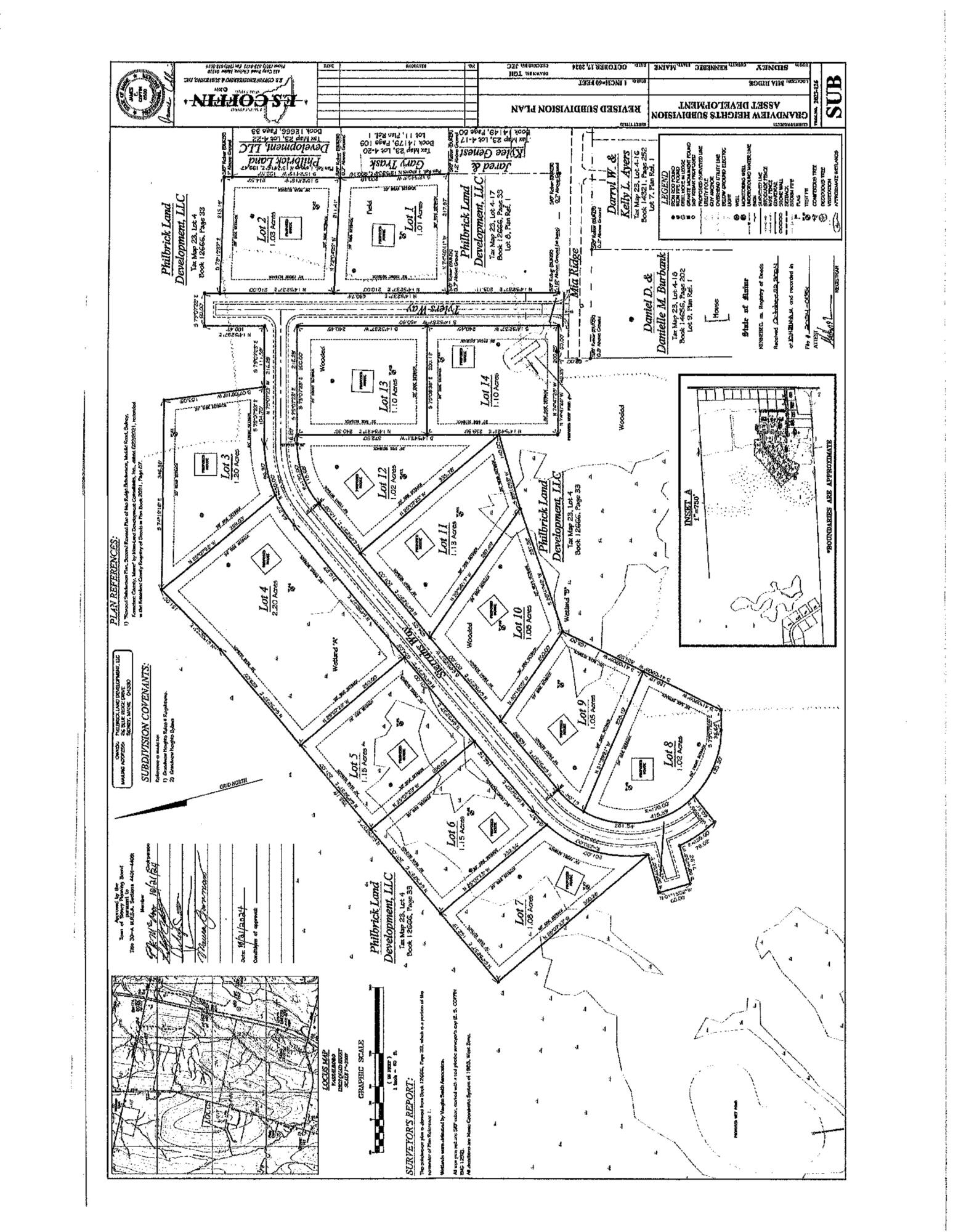 Sidney ME 04330