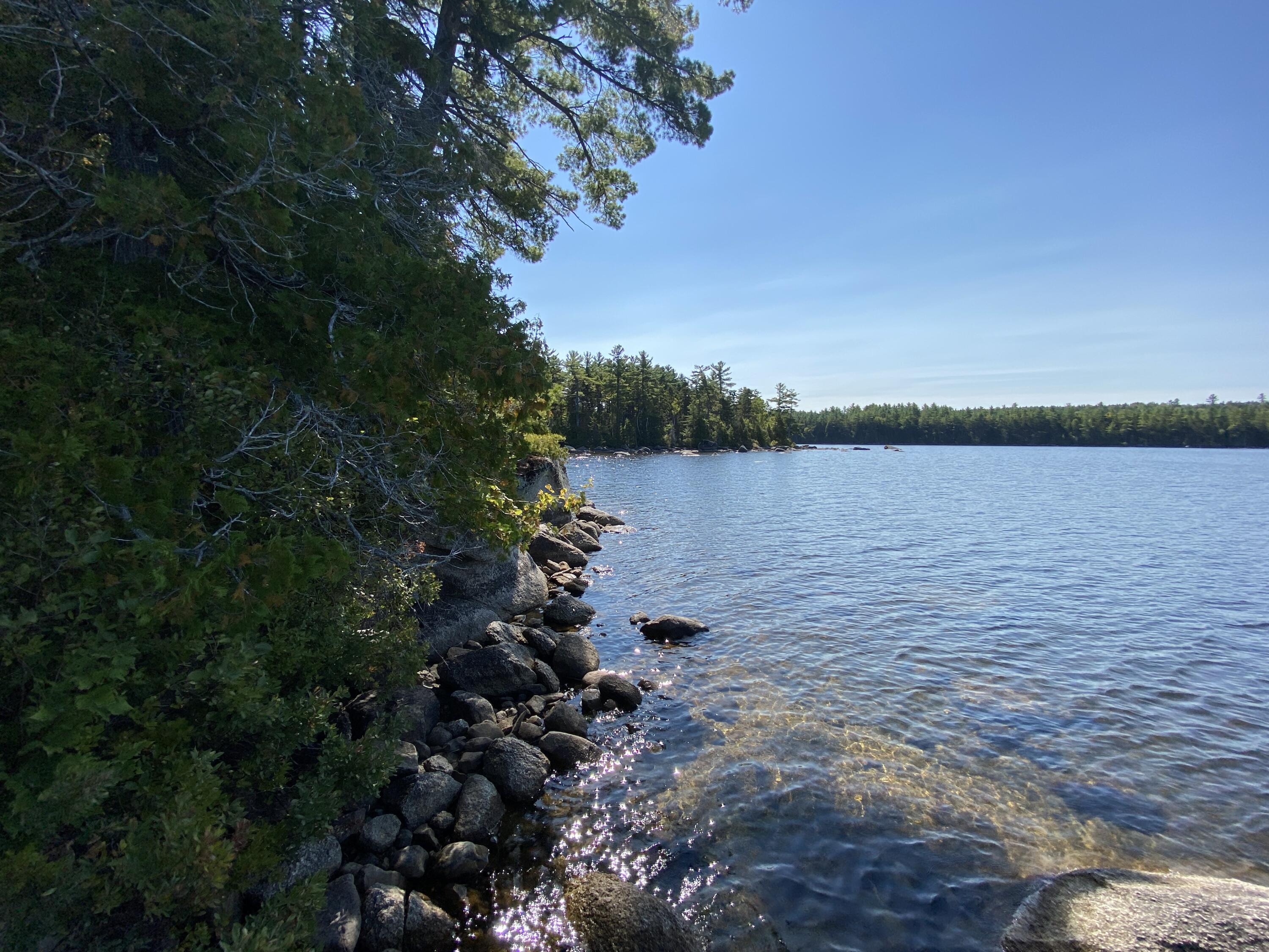 M06-LOT18 Sys Road Lakeville ME 04487