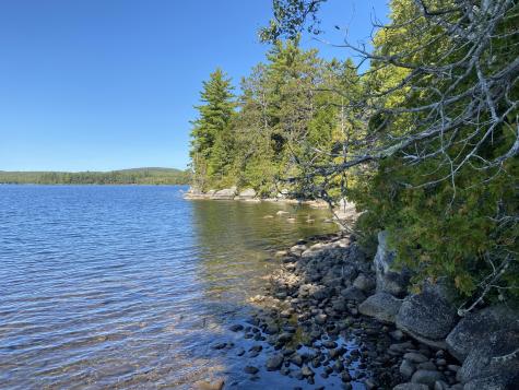 M06-lot18 Sys Road Lakeville ME 04487