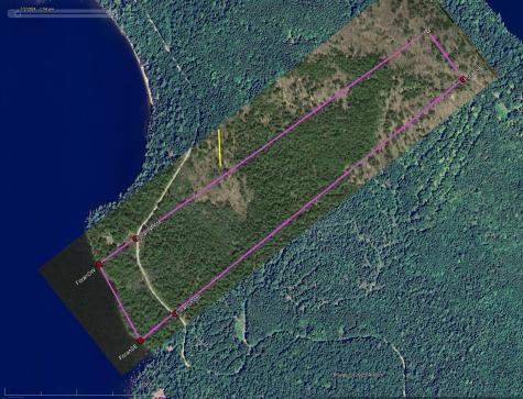 M06-lot18 Sys Road Lakeville ME 04487