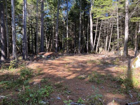 M06-lot18 Sys Road Lakeville ME 04487
