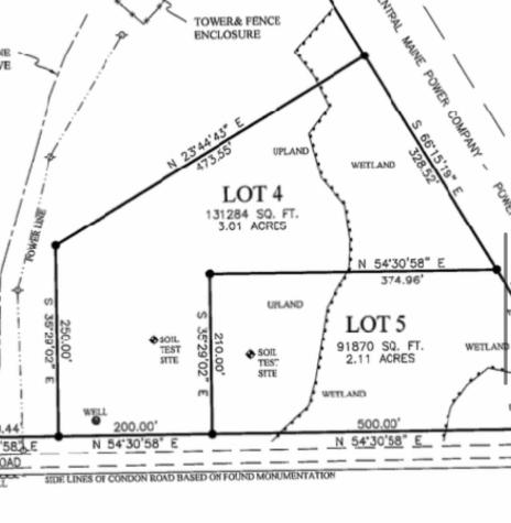 0 Condon Road Plymouth ME 04969