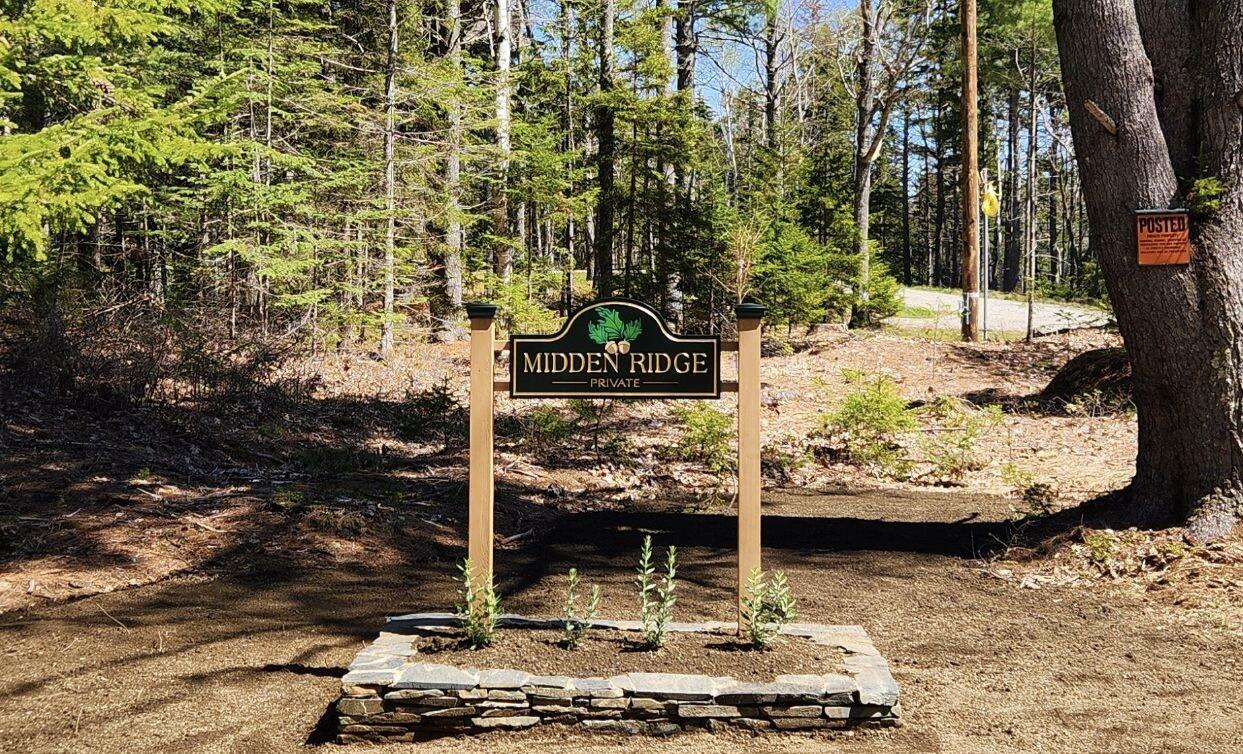 Lot 2-b Midden Ridge Road Boothbay ME 04537