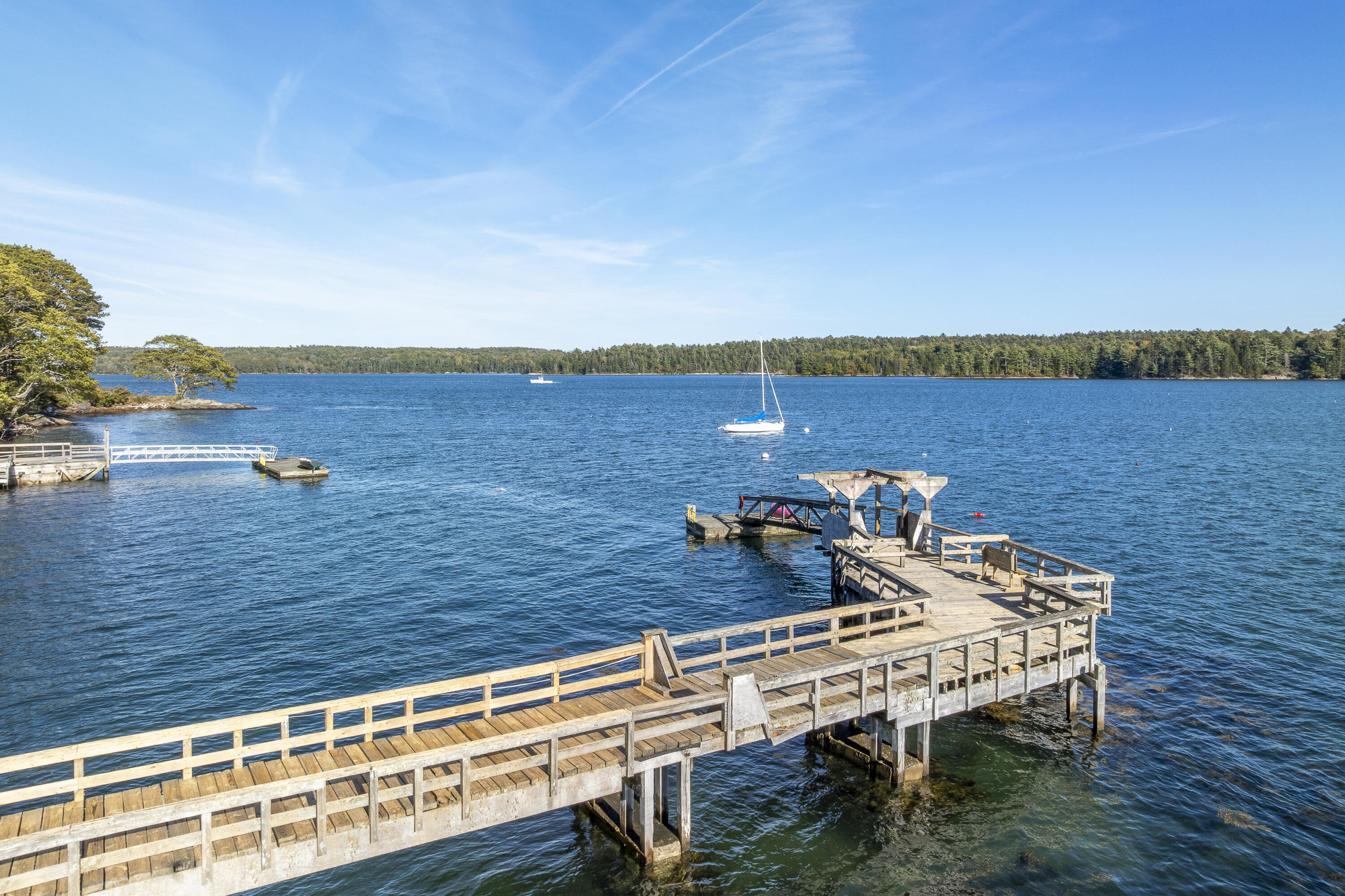 Lot 2-b Midden Ridge Road Boothbay ME 04537
