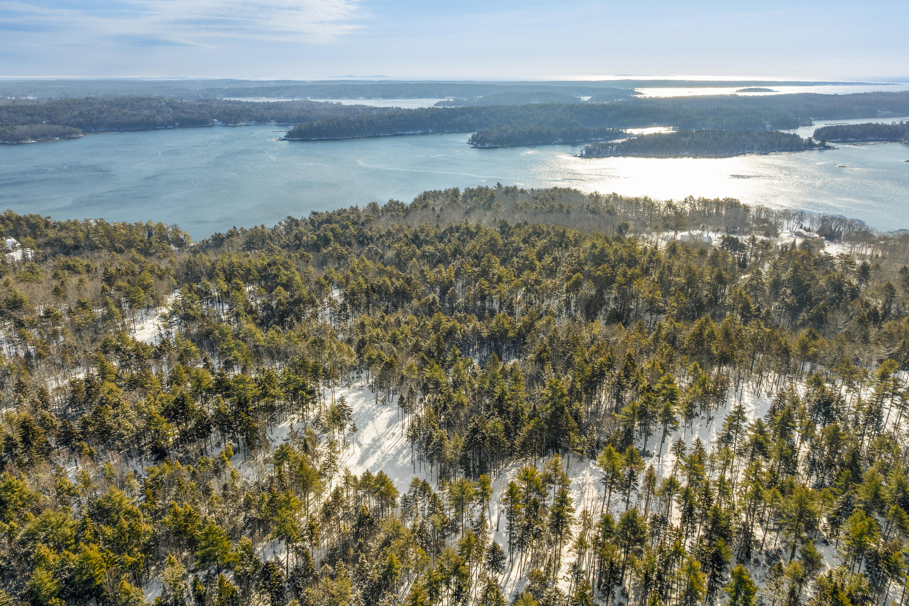 Lot 2-b Midden Ridge Road Boothbay ME 04537