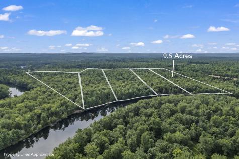 Tbd Lot 4 Hanscomb School Road Limington ME 04049
