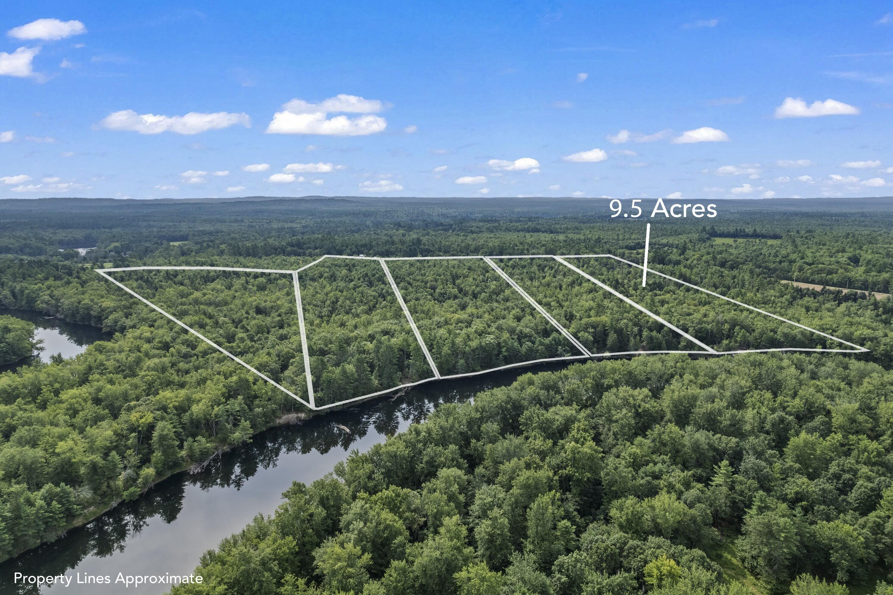 Tbd Lot 4 Hanscomb School Road Limington ME 04049