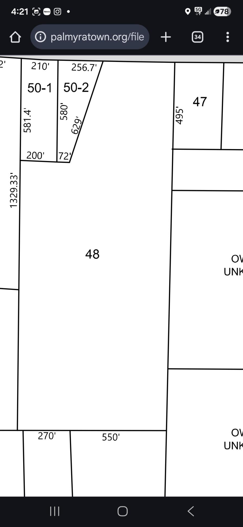 630C Warren Hill Road Palmyra ME 04965