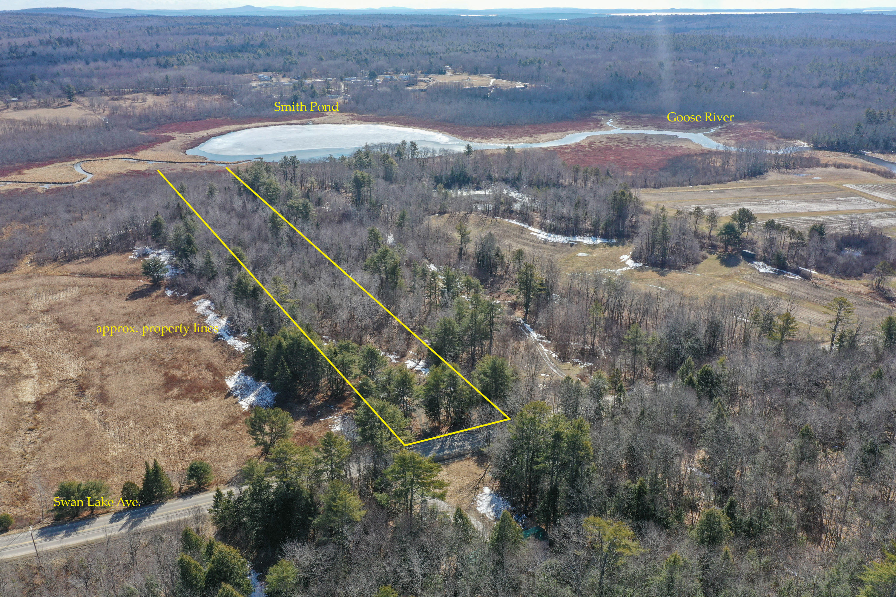 741 Swan Lake Avenue Swanville ME 04915