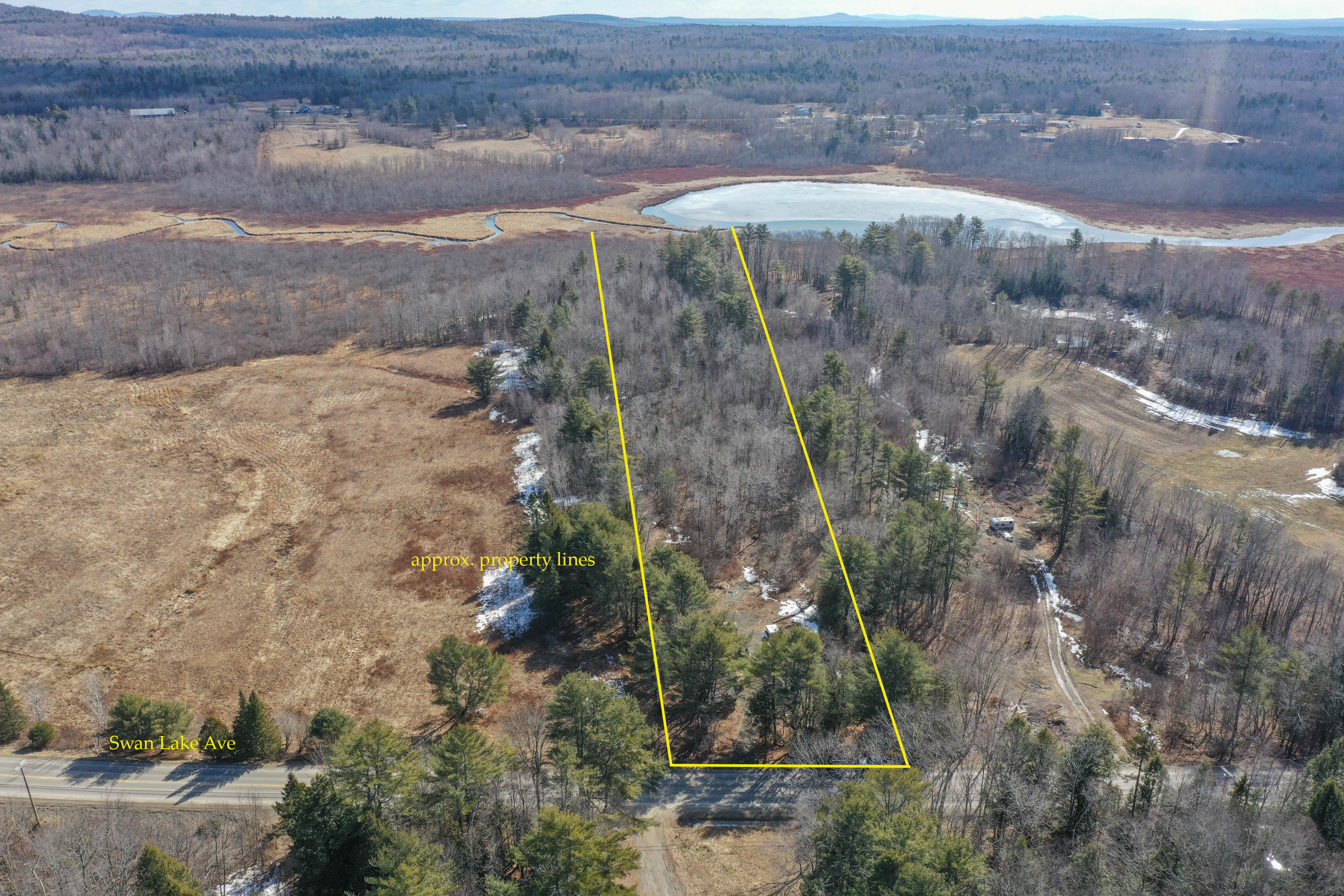 741 Swan Lake Avenue Swanville ME 04915