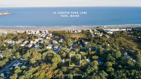 10 Juniper Park Lane York ME 03909
