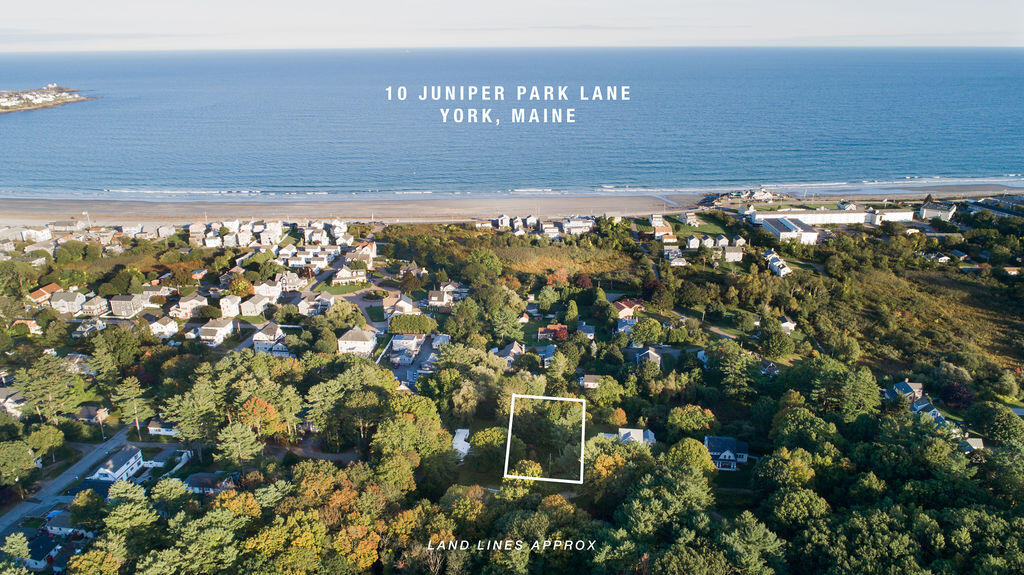 10 Juniper Park Lane York ME 03909