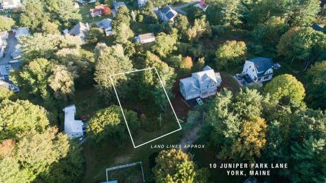 10 Juniper Park Lane York ME 03909