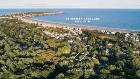 10 Juniper Park Lane York ME 03909