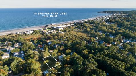 10 Juniper Park Lane York ME 03909