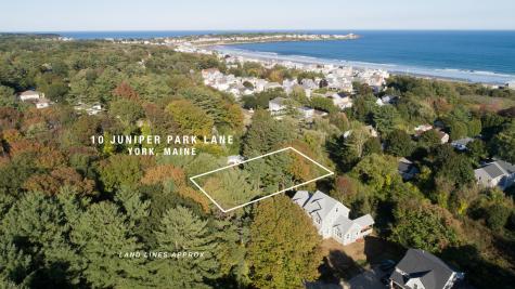10 Juniper Park Lane York ME 03909