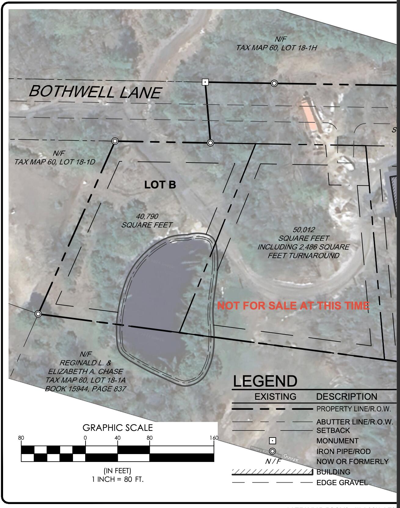 Lot B, 23 Bothwell Lane Wells ME 04090