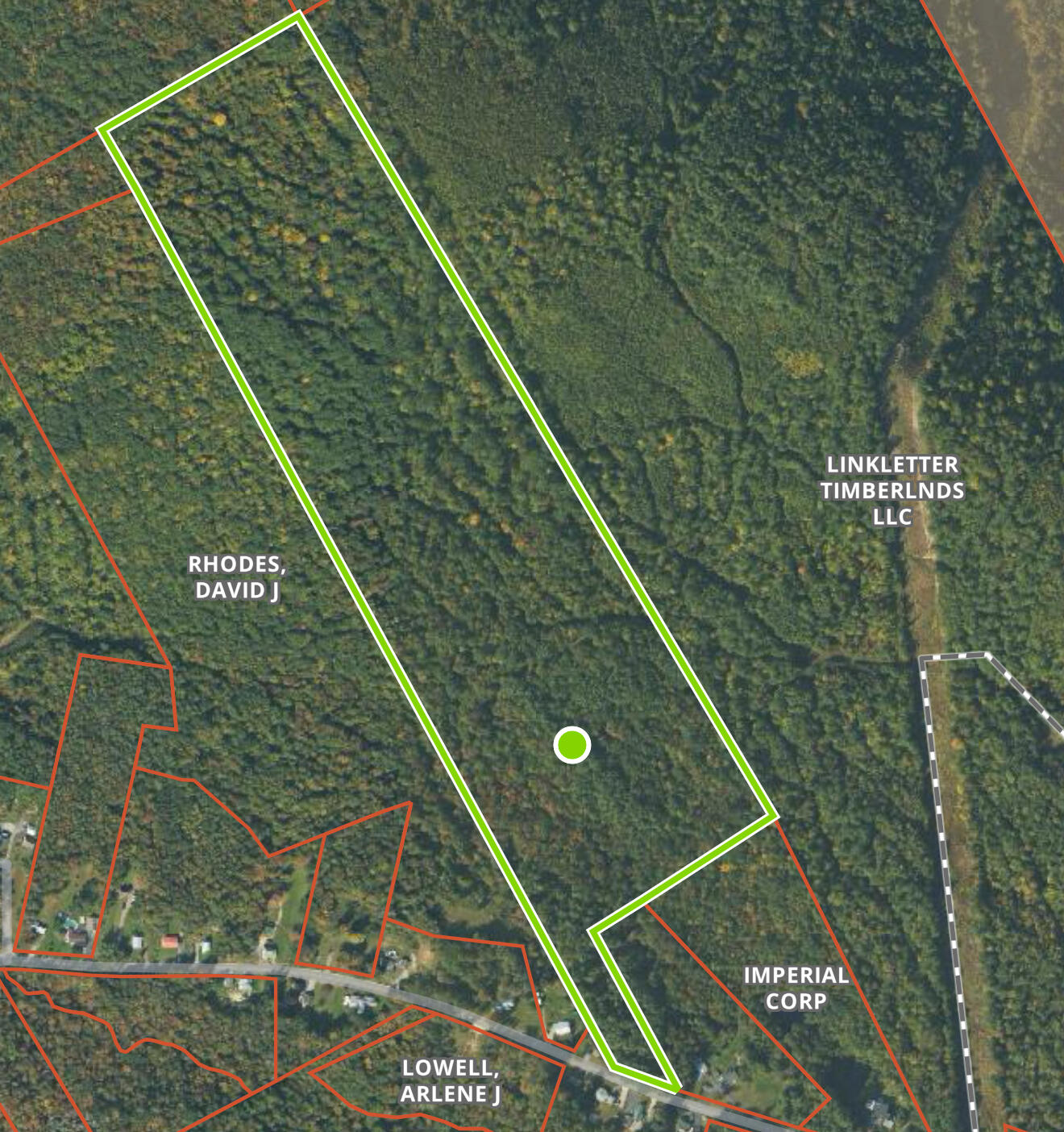 0 Swain Road Rumford ME 04276