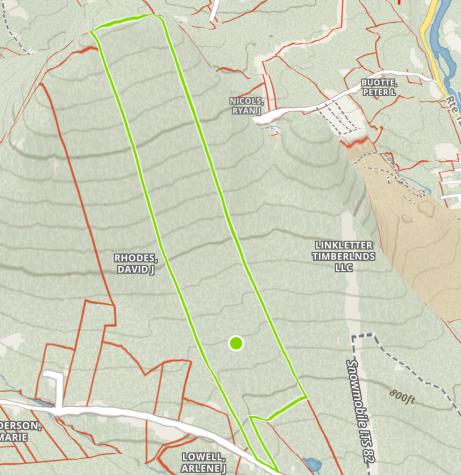 0 Swain Road Rumford ME 04276