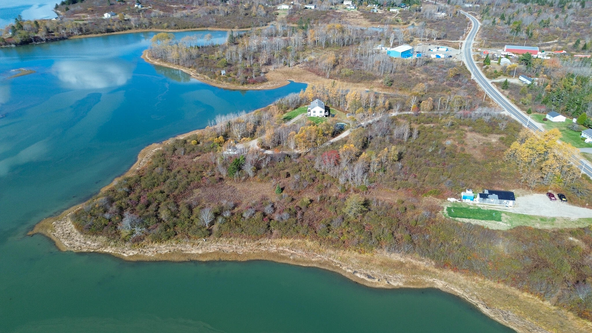 Lot #1 Indian Head Shores Jonesport ME 04649