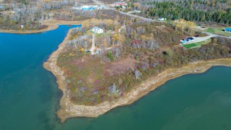 Lot #1 Indian Head Shores Jonesport ME 04649