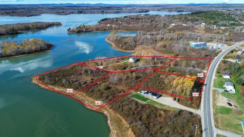 Lot #1 Indian Head Shores Jonesport ME 04649