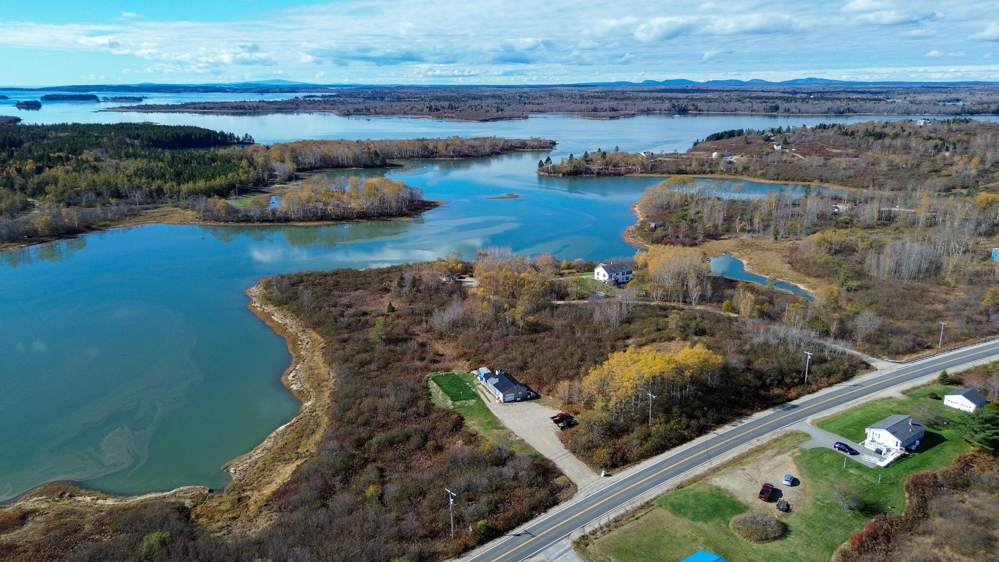 Lot #1 Indian Head Shores Jonesport ME 04649