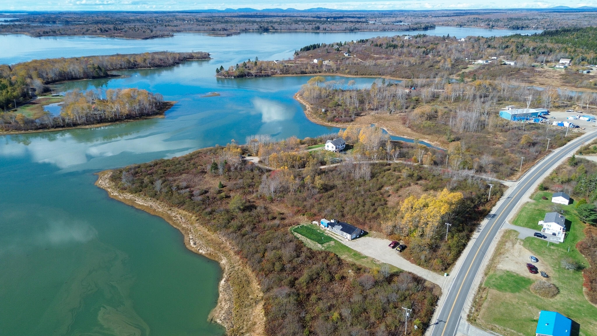 Lot #1 Indian Head Shores Jonesport ME 04649