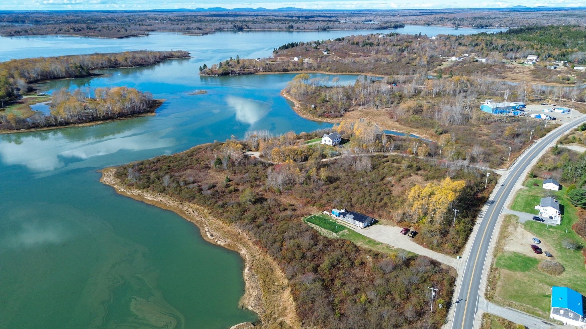 Lot #1 Indian Head Shores Jonesport ME 04649