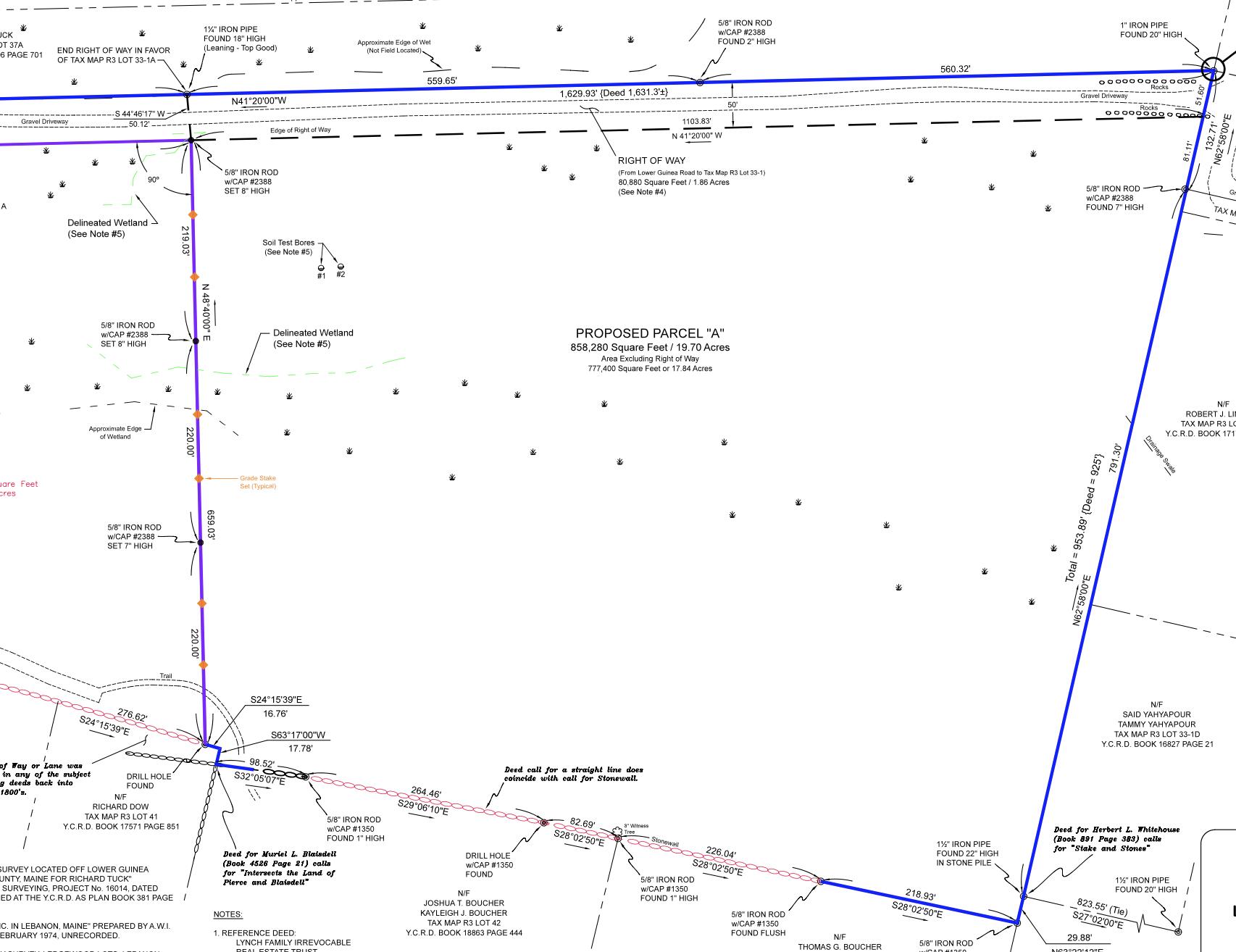 R3 33-1a-a Lower Guinea Road Lebanon ME 04027