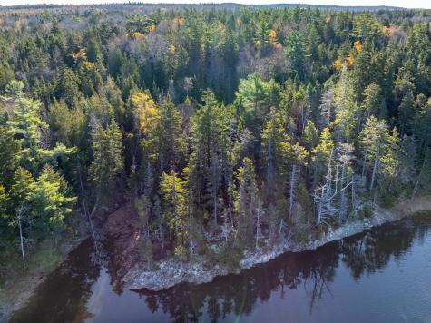 01-4 Wa035 Trescott Twp ME 04652