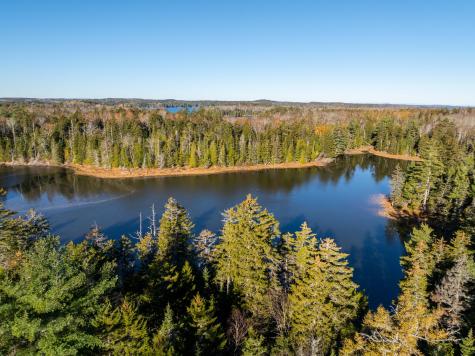 01-4 Wa035 Trescott Twp ME 04652