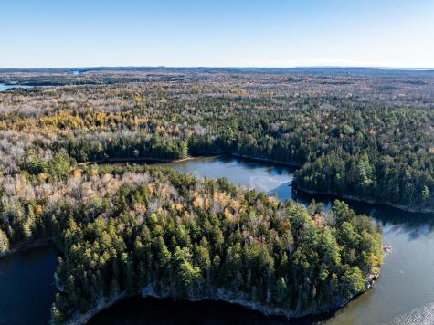 01-4 Wa035 Trescott Twp ME 04652